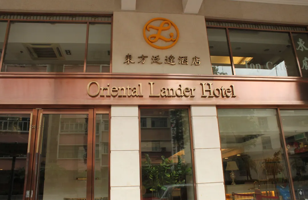 Oriental Lander Hotel-1